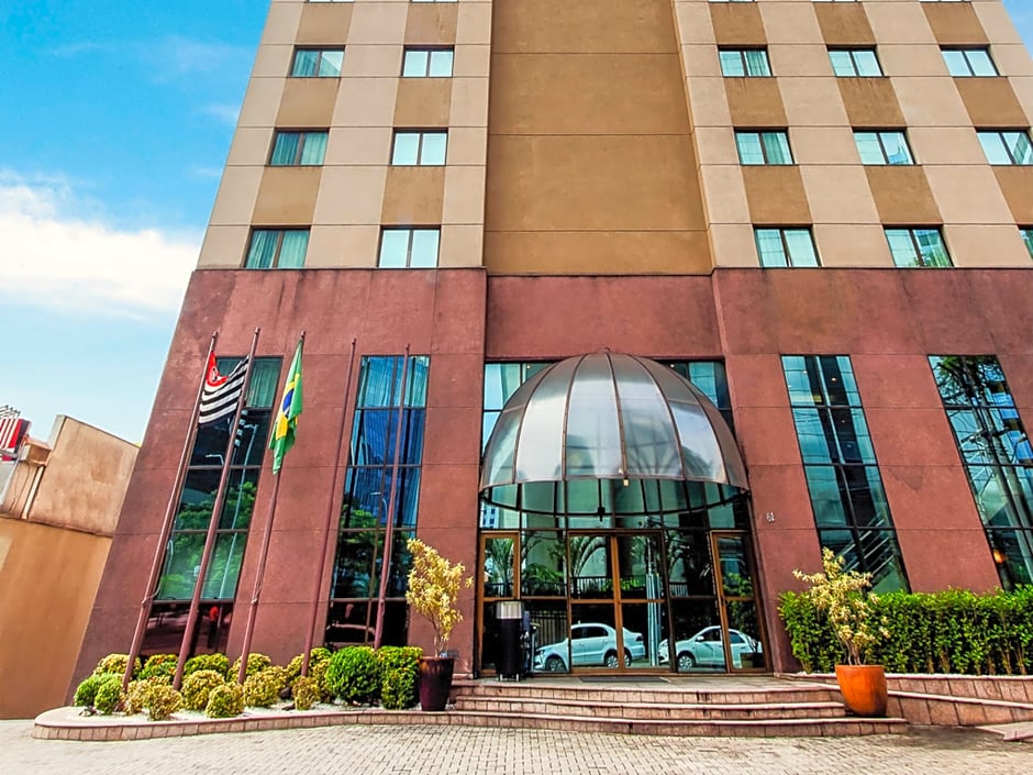 Ibis Styles Sao Paulo Faria Lima