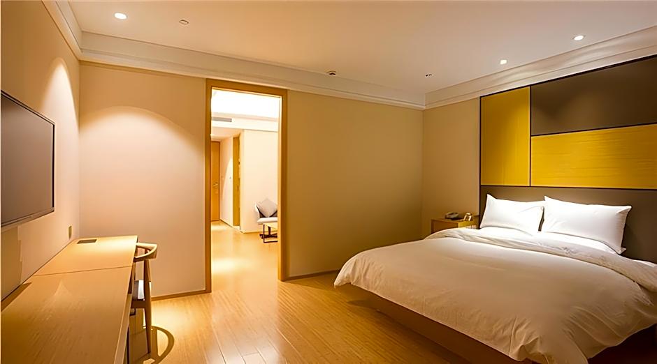 Ji Hotel Kunshan Development Zone East Qianjin Road