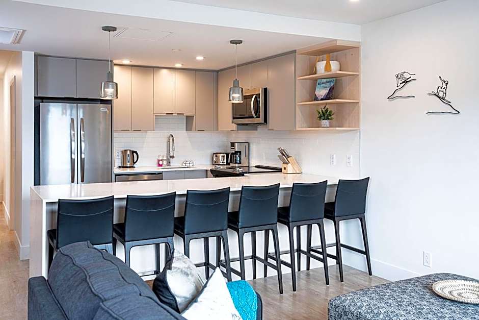 Switchback Suite by Revelstoke Vacations