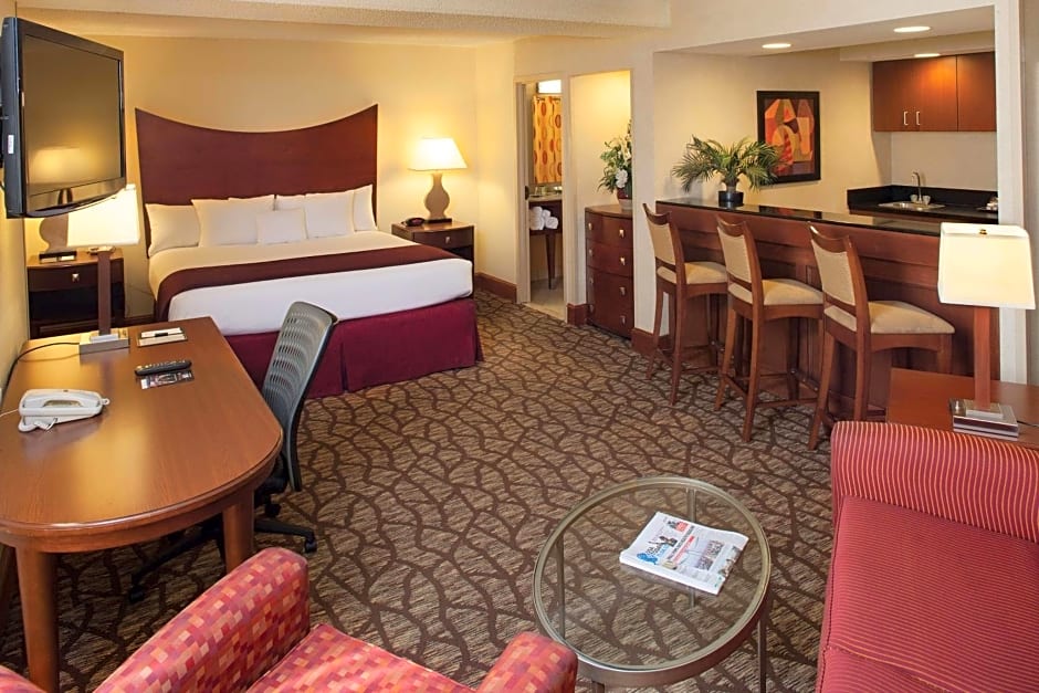 DoubleTree By Hilton Hotel Murfreesboro