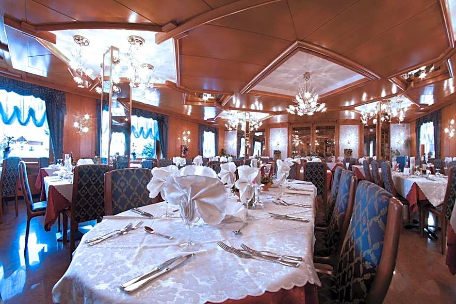 Hotel Cristallo