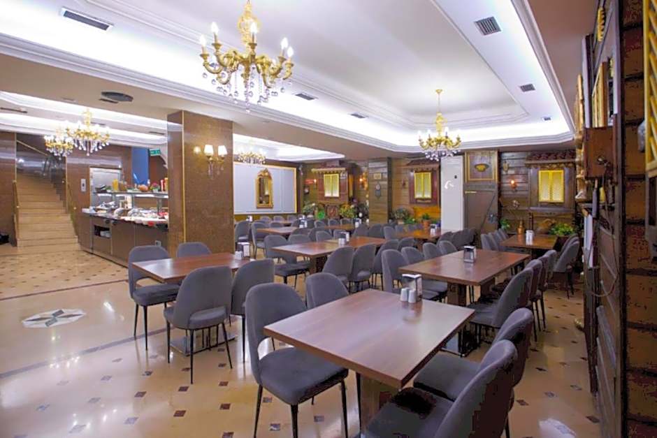 Palette Grand Ant Hotel Istanbul