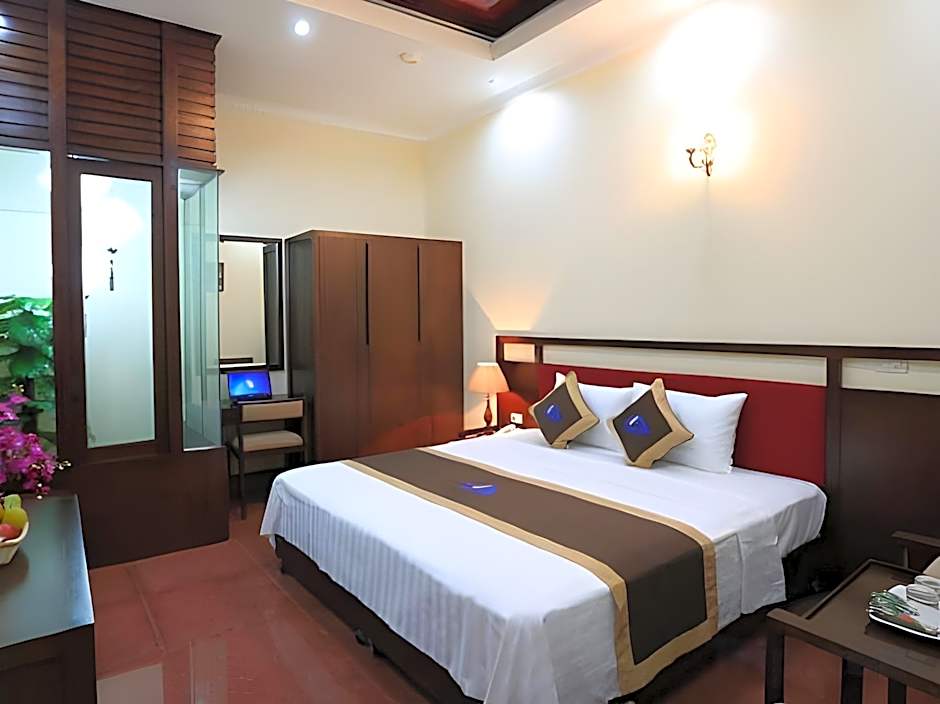 Hanoi Posh Boutique Hotel