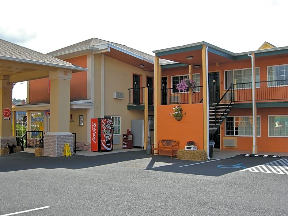 Americas Best Value Inn - Pendleton