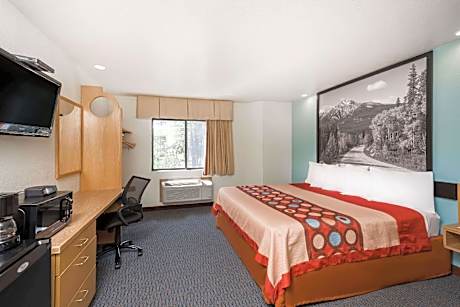 King Room - Non-Smoking