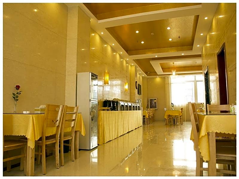 GreenTree Inn Lianyungang Guanyun Bus Station Zhenxing Garden Express Hotel