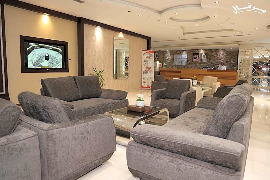 Merfal Serviced Apartments (Tawun) - مرفال للشقق المخدومة (التعاون)