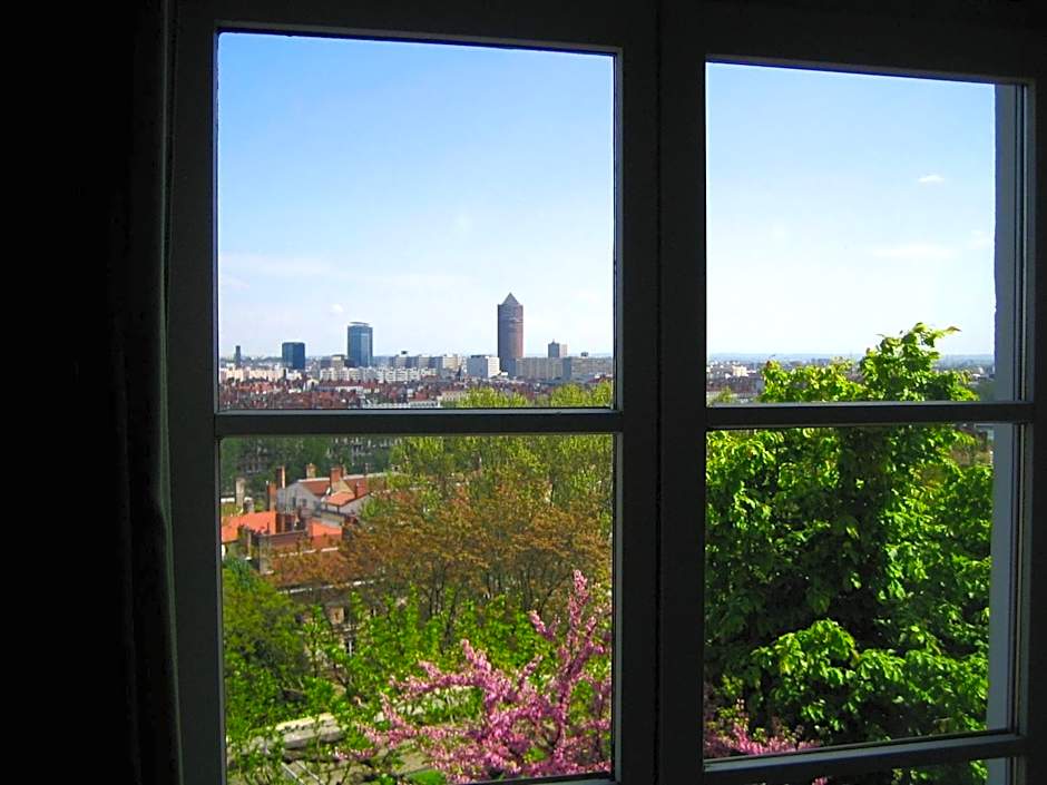 Appart Hôtel Lyon Villemanzy
