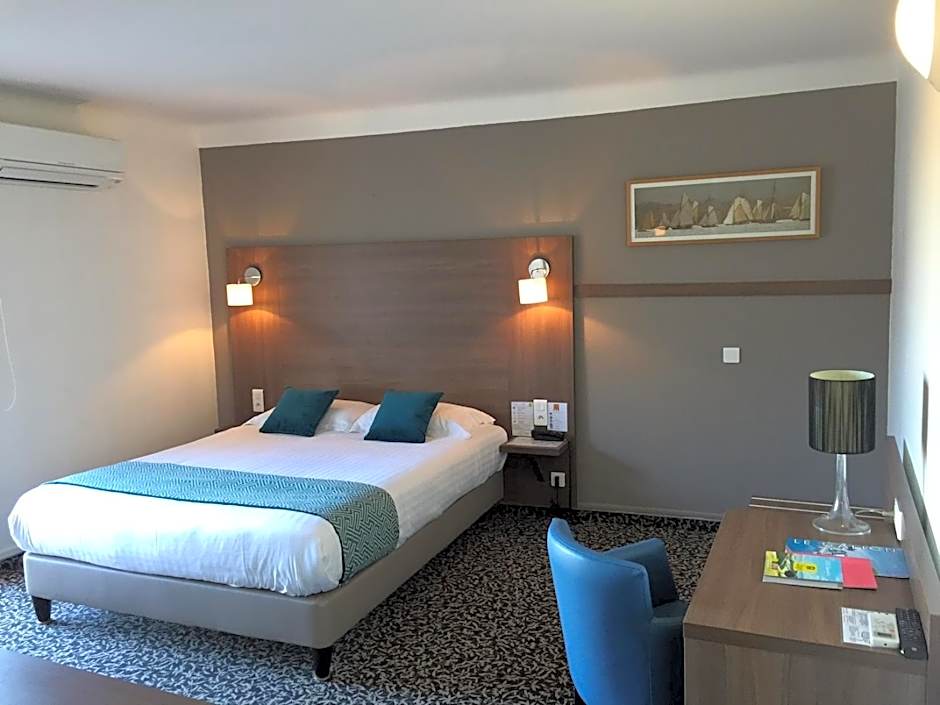 Le Galion Hotel et Restaurant Canet Plage - Logis