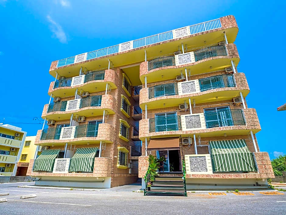 Hotel Sunset Zanpa