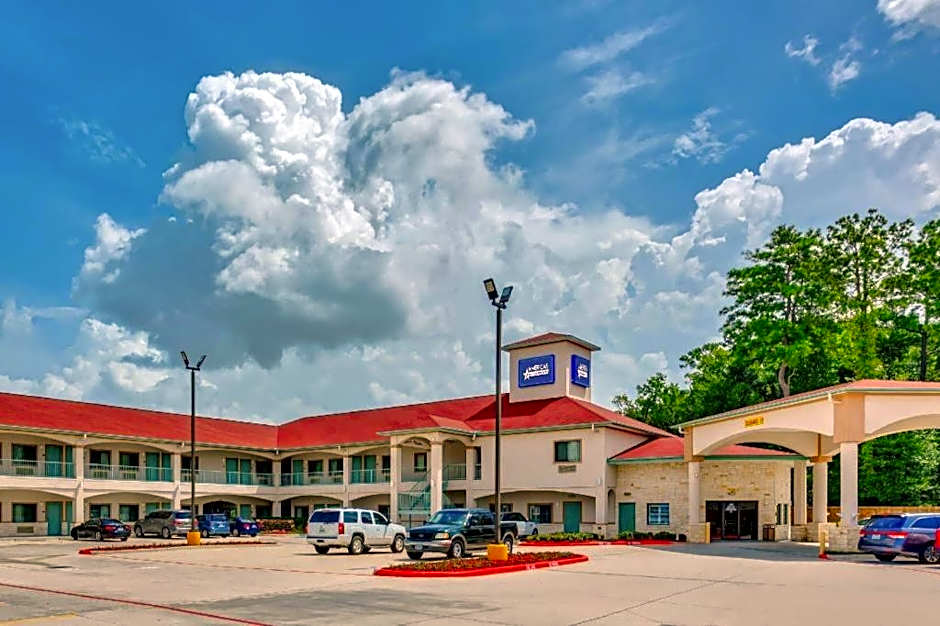 Americas Best Value Inn and Suites IAH Airport North