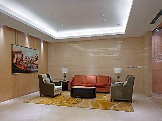 Teckon Ciel Hotel (Ningbo Hi-tech Zone Innovation Harbor)
