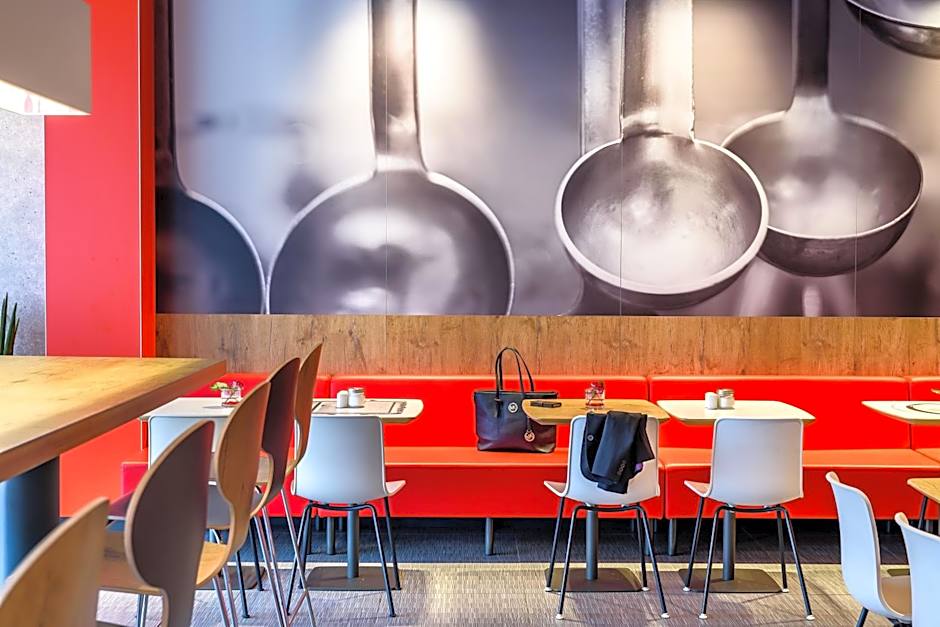 ibis Nürnberg City am Plärrer