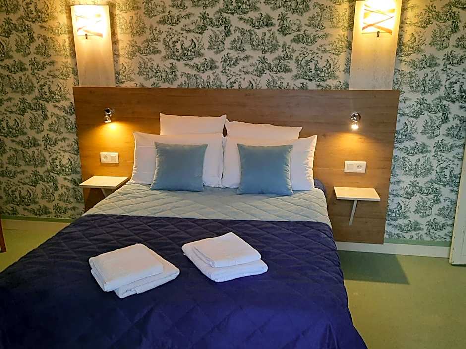 Hôtel De La Barbacane