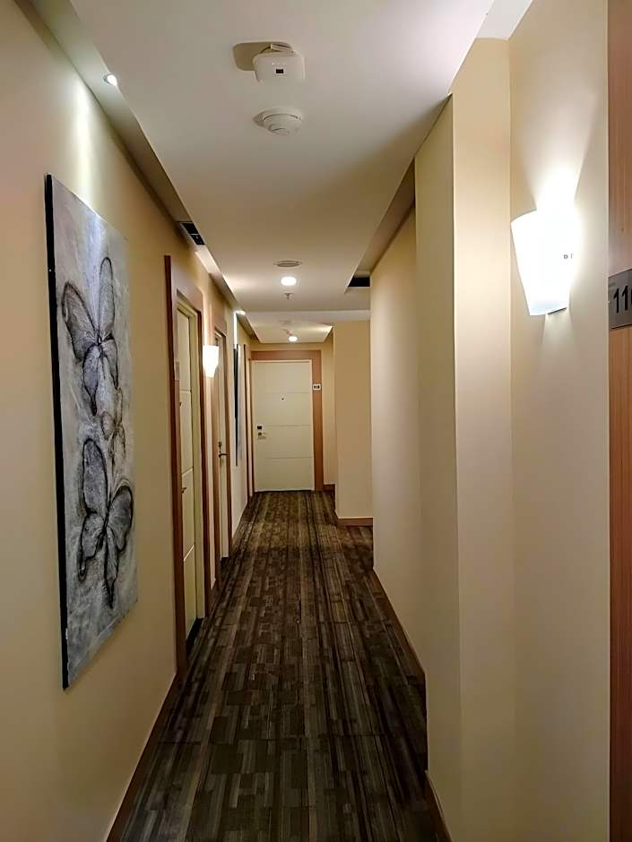 Hotel Dharmein Jakarta