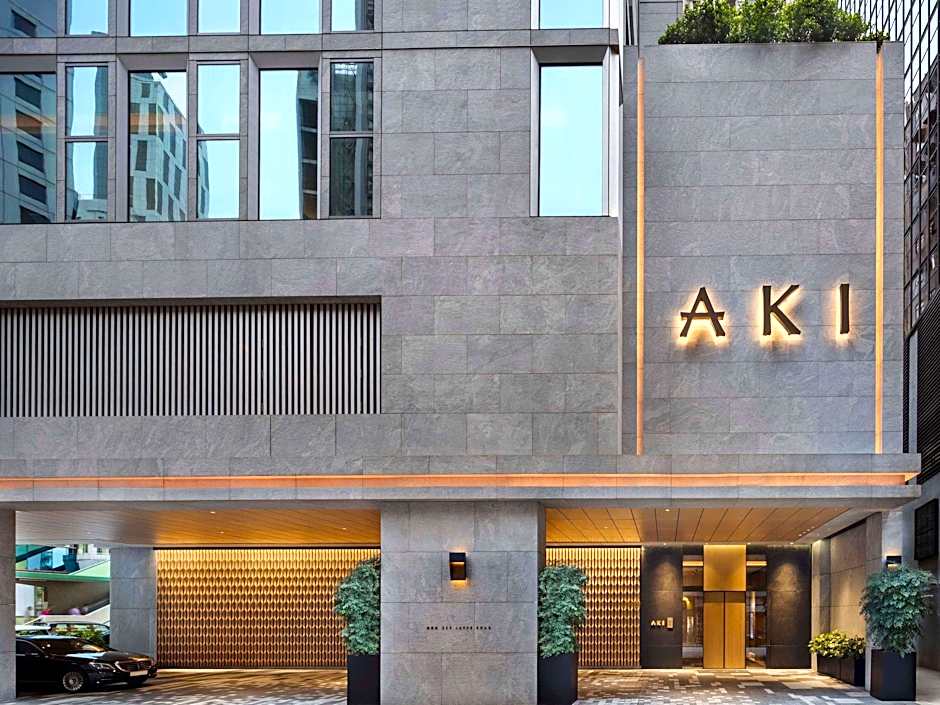 AKI Hong Kong - Mgallery