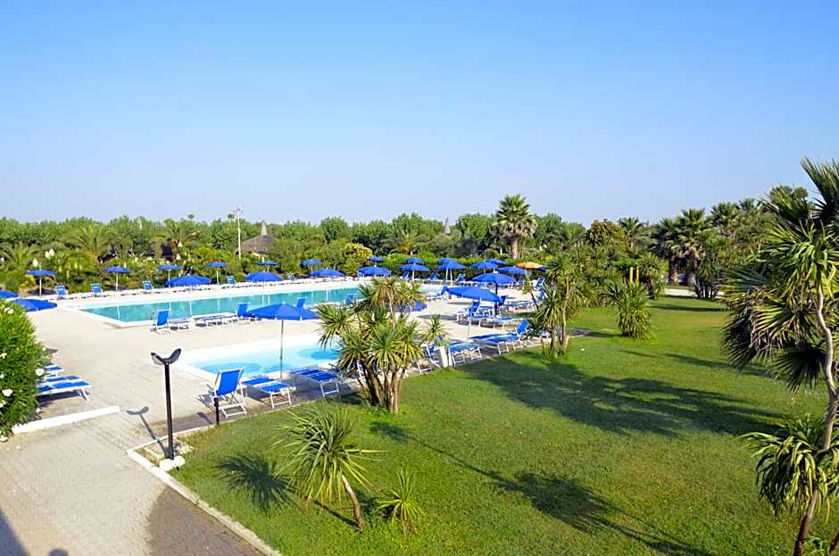 African Beach Hotel-Residence