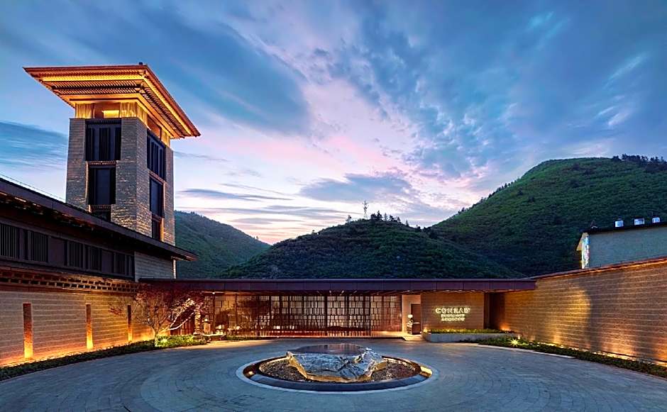 Conrad By Hilton Jiuzhaigou
