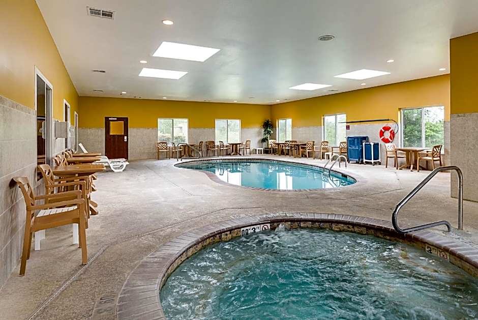 Comfort Suites Leesville