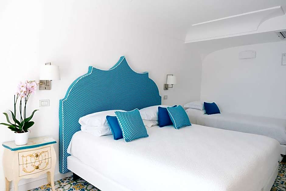 Hotel Conca d'Oro