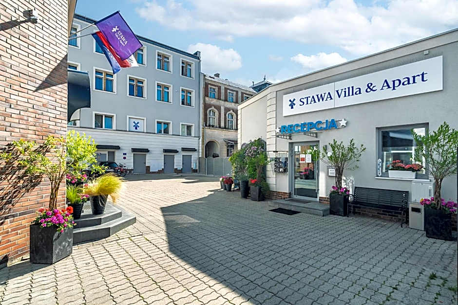 Stawa Villa & Apart