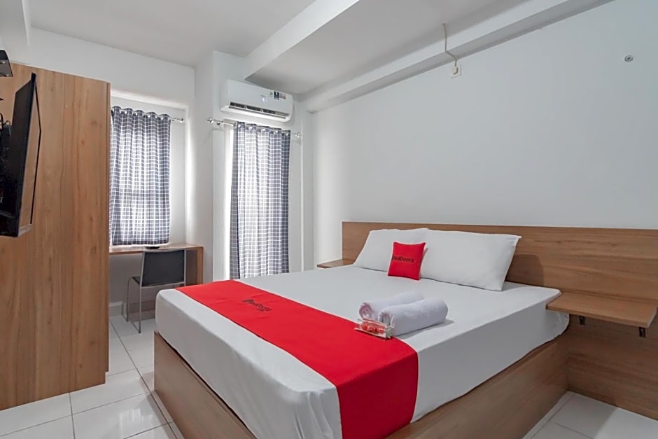 RedLiving Apartemen Mekarwangi Square - Agus 1 Tower A