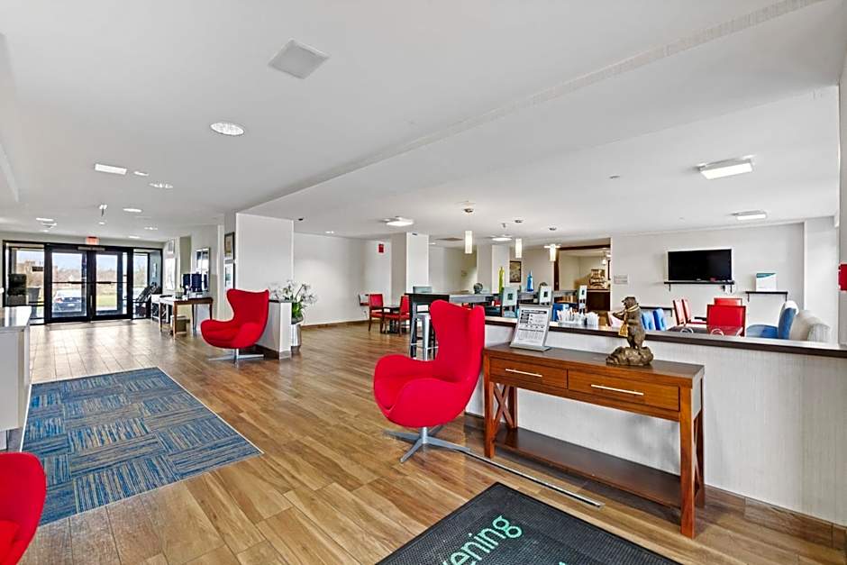 Allentown Park Hotel by The Red Collection