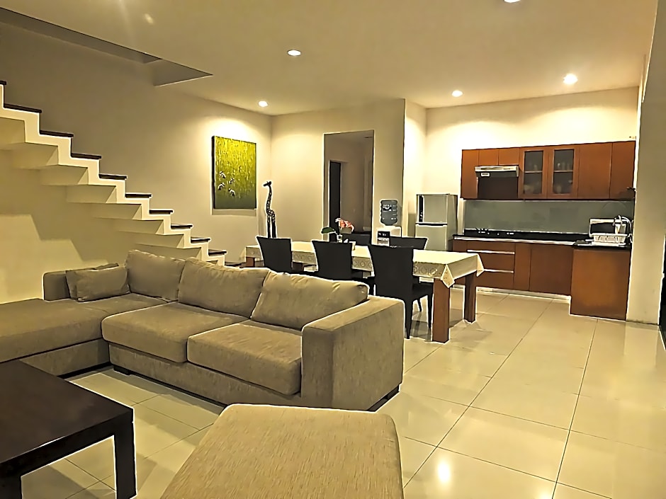 NEW Andamar Villas