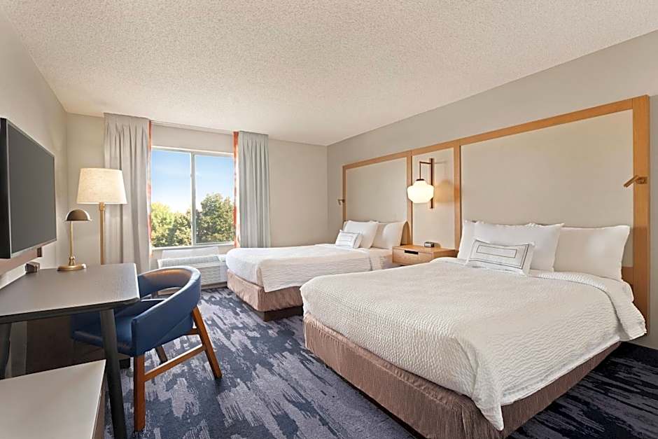 Fairfield Inn & Suites by Marriott Reno Sparks