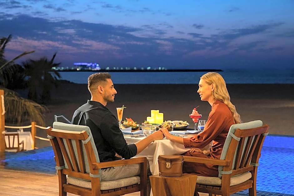 The Ritz-Carlton Ras Al Khaimah Al Hamra Beach