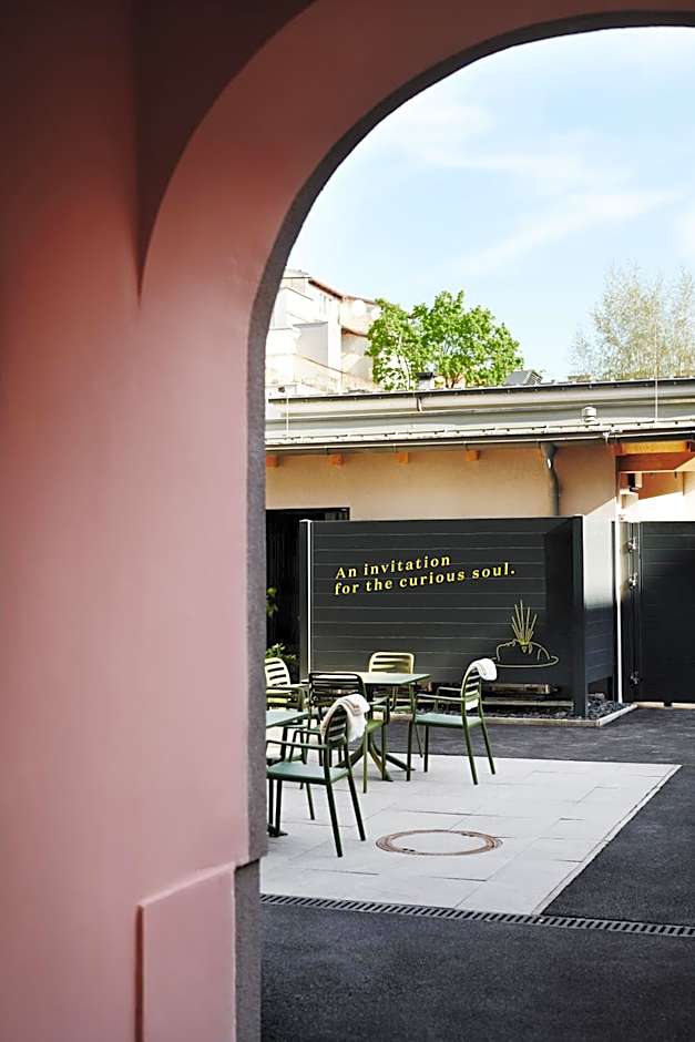 Boutique Hotel das Salz