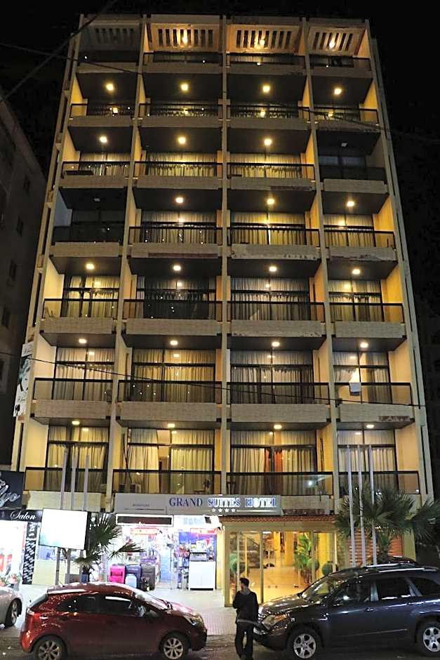 Grand Suites Hotel