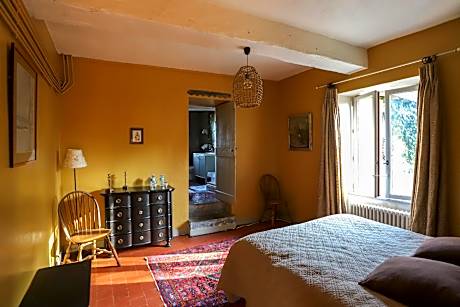 Le gîte de Montjardin du Château de Vaulx