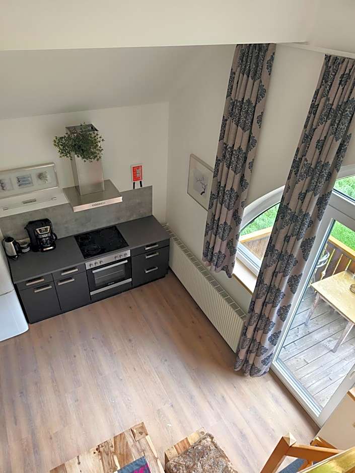 Appartements Alpengarten