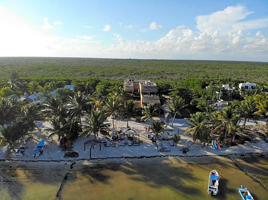 Hotel Luna De Plata Mahahual