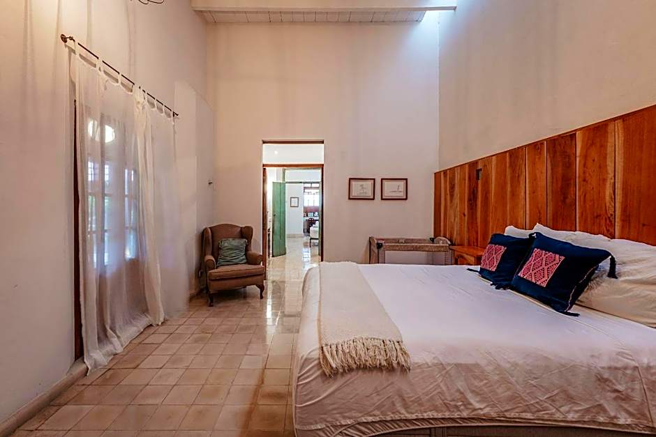 La 54/ in the hearth of downtown of Mérida