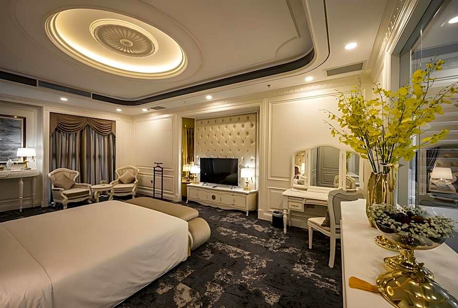 Khach san Muong Thanh Luxury Saigon Hotel