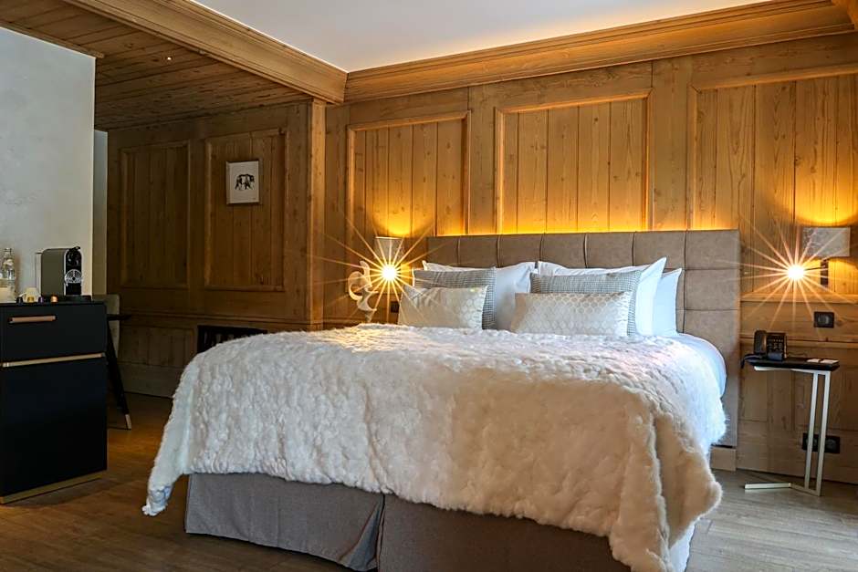 Domaine de Montagne - Hôtel Chalet Frère Joseph