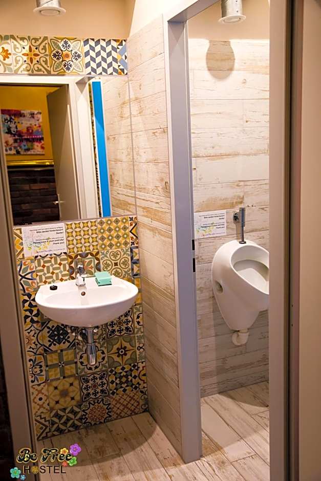BeFree Hostel - Self-Service