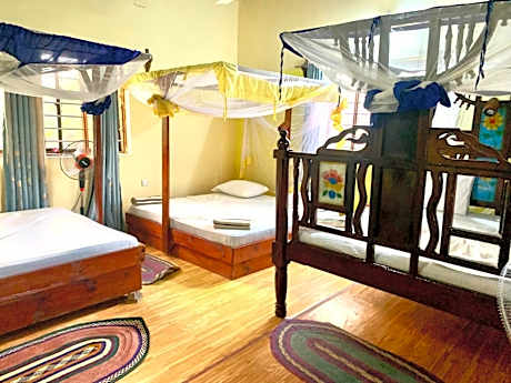 Family Room with Bath