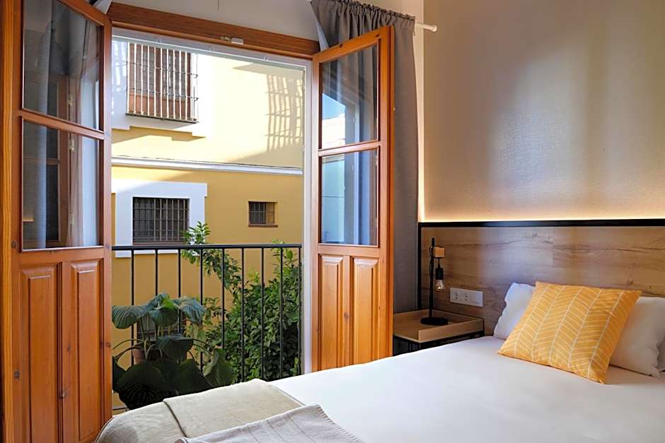 Sweet Sevilla Suites