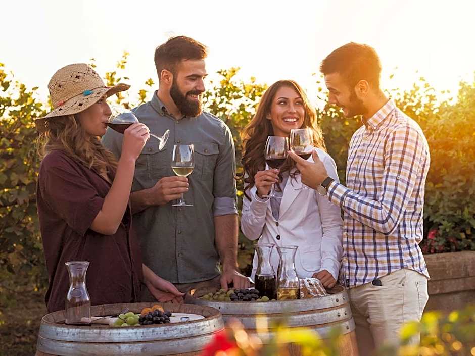 Hyatt Regency Sonoma Wine Country