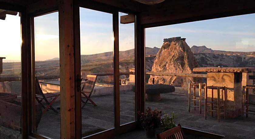 Les Maisons De Cappadoce