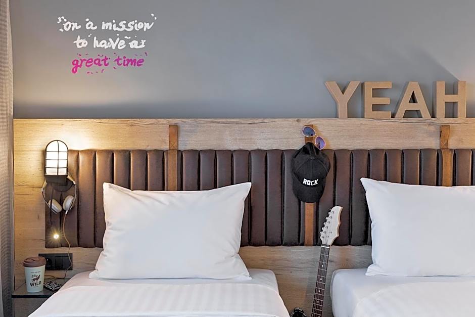 Moxy by Marriott Katowice Airport