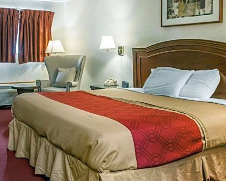 Standard King Room - Smoking