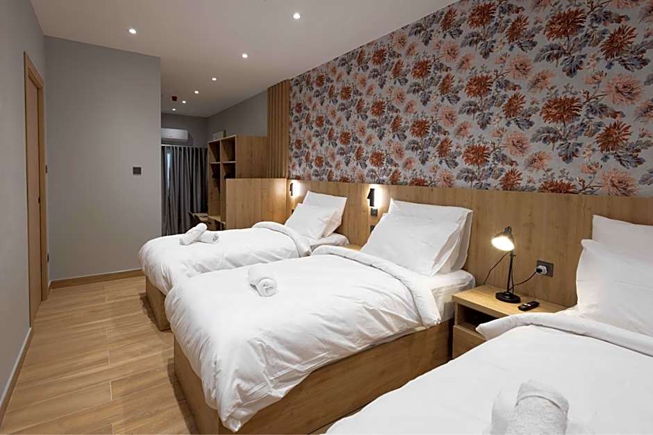 University Boutique Rooms
