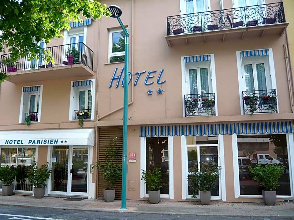 Hotel Parisien