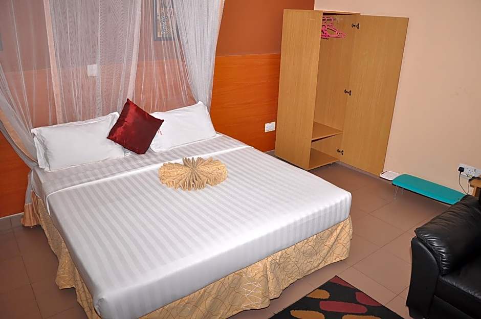 Eureka Place Hotel Kampala