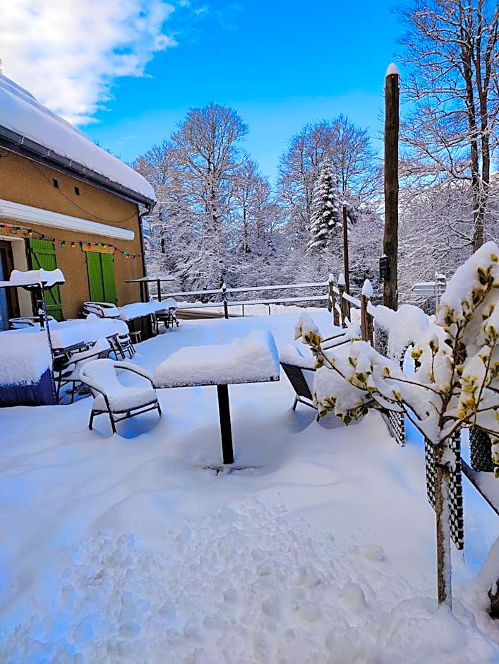 Auberge La Soulan