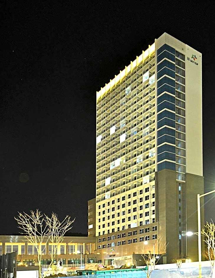 Skytop Hotel Incheon Airport